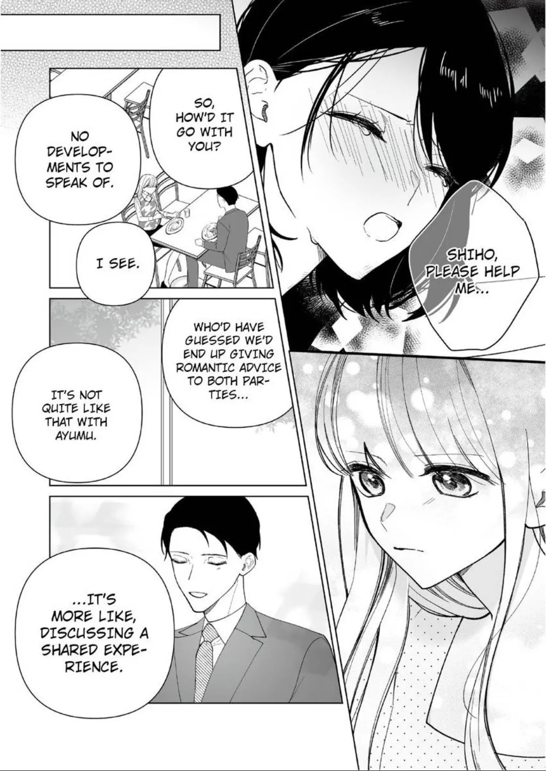 Toshiue Shachou Wa Tennen Dekiai Monster ~Kousai 0-Nichi, Shojo Wo Tsumareta Asa Ni Proposal!?~ - Chapter 23