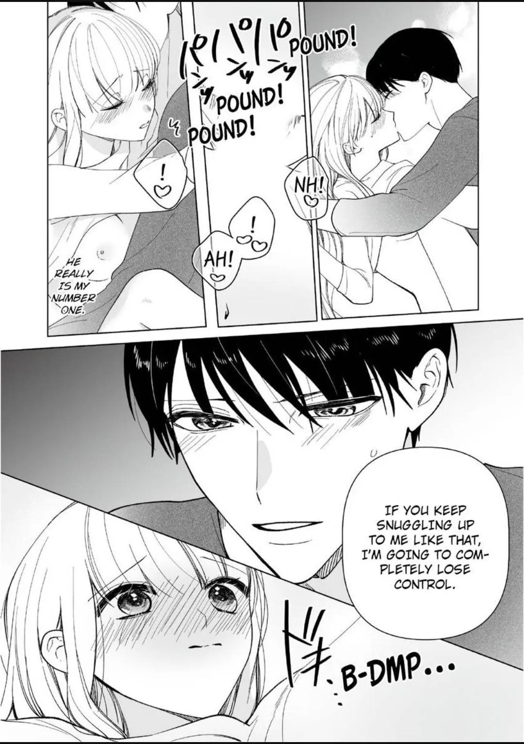 Toshiue Shachou Wa Tennen Dekiai Monster ~Kousai 0-Nichi, Shojo Wo Tsumareta Asa Ni Proposal!?~ - Chapter 23