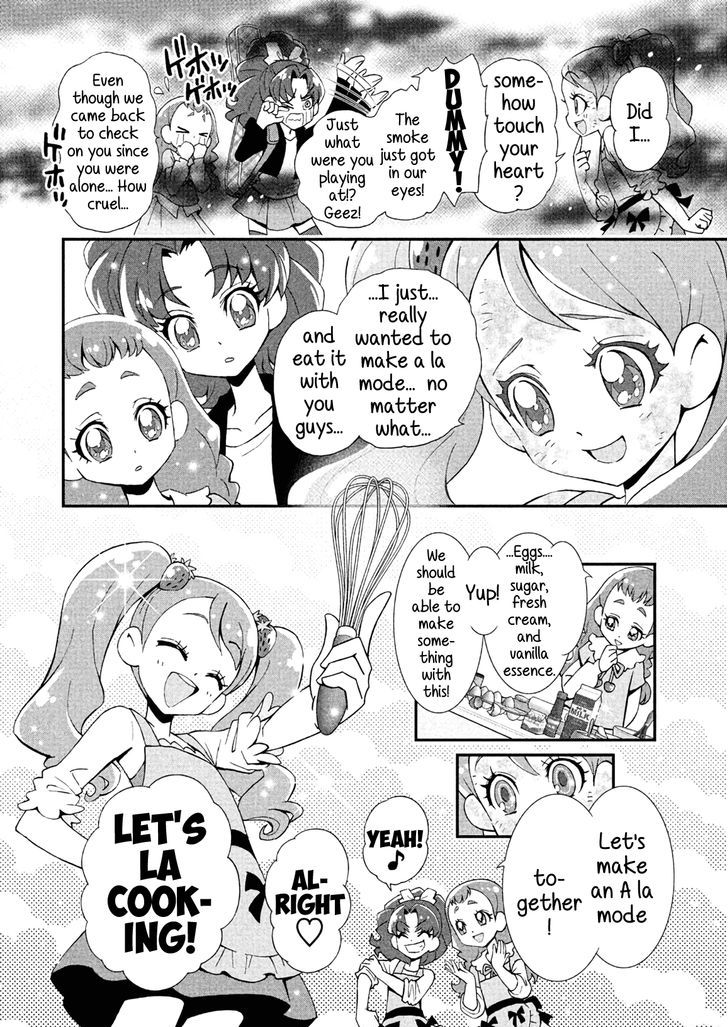 Kirakira Precure A La Mode - Vol.1 Chapter 1