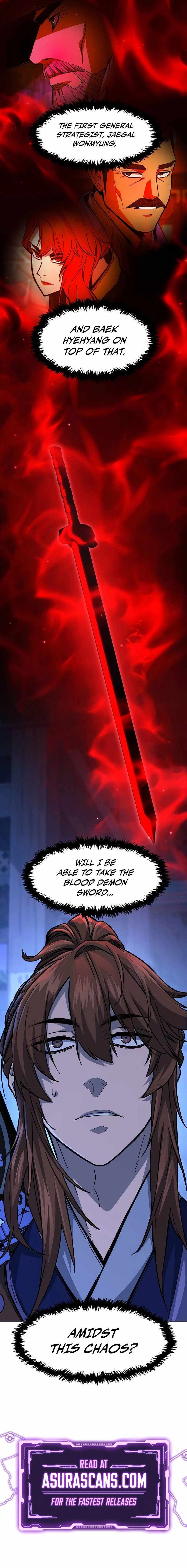 Absolute Sword Sense - Chapter 80