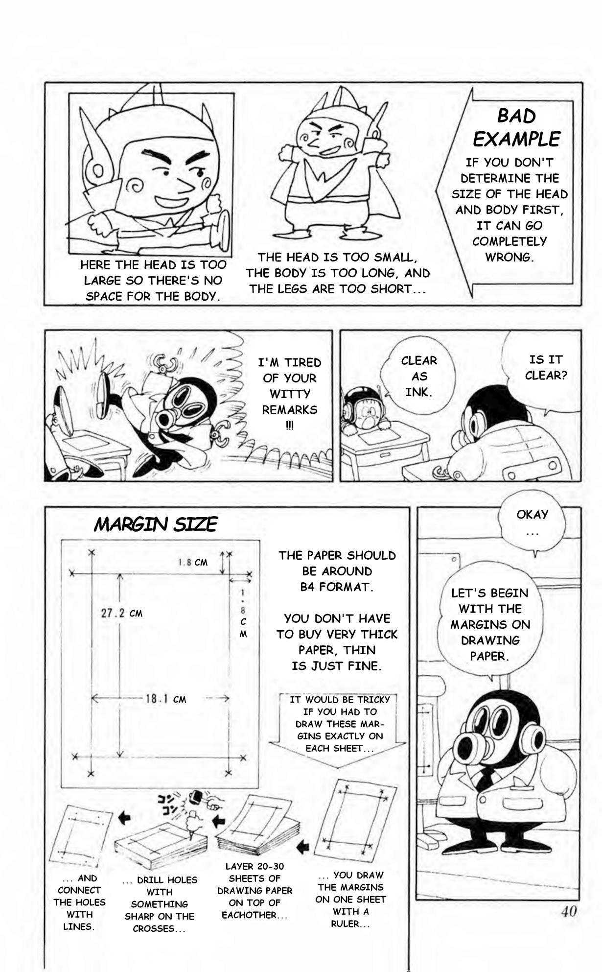 Akira Toriyama's Lazy Manga Lab - Vol.1 Chapter 1.9