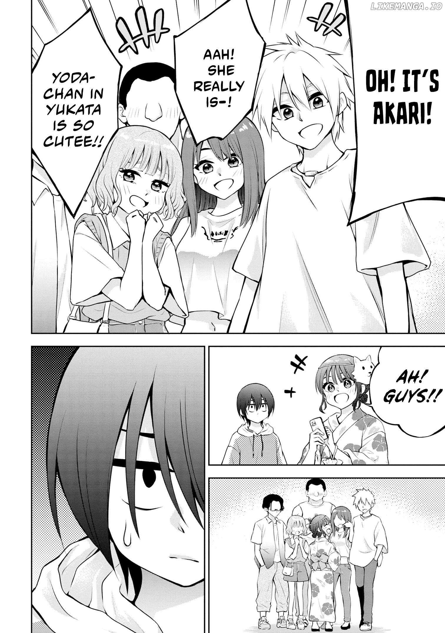 Kyou Mo Kitansu Ka, Yoda-Senpai. - Chapter 39