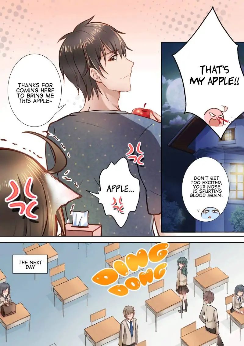 The Heir Is Here: Quiet Down, School Prince! - Chapter 32