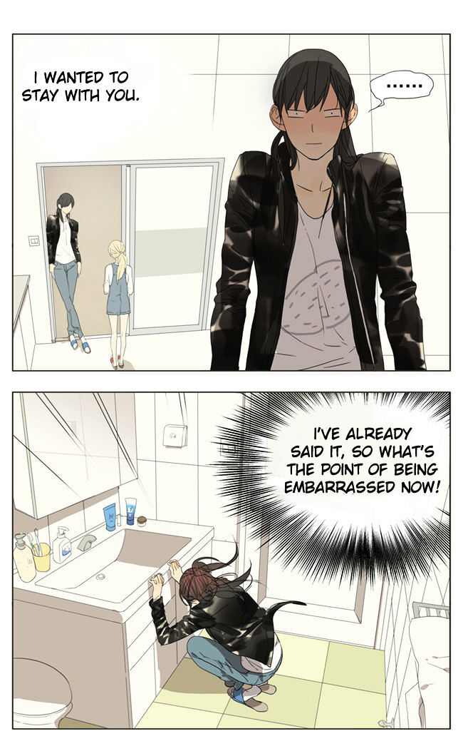 Tamen De Gushi - Chapter 57