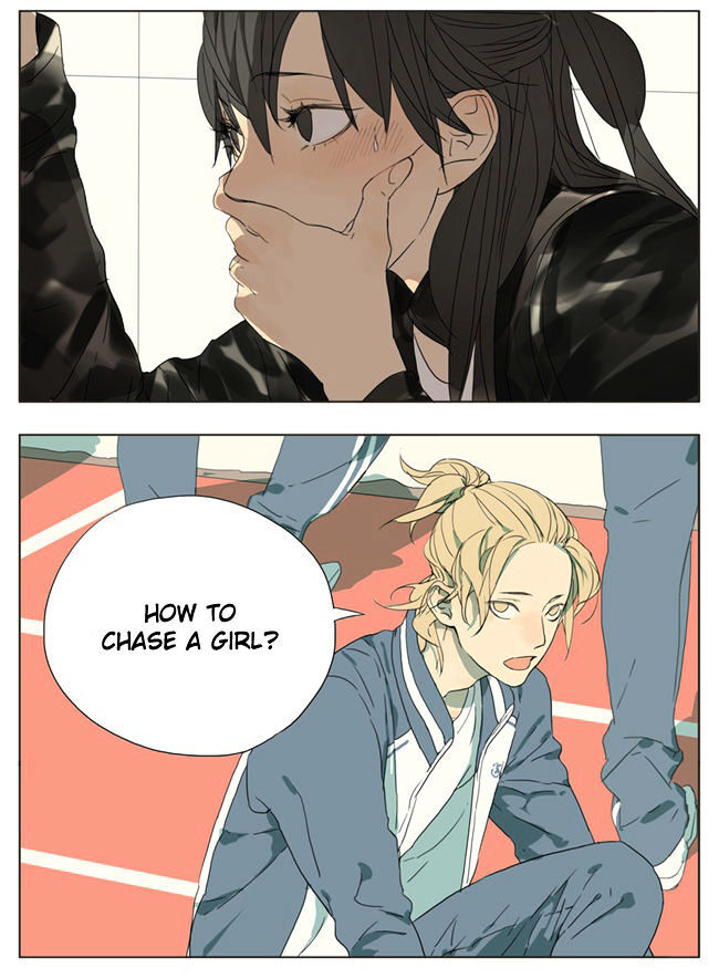 Tamen De Gushi - Chapter 57