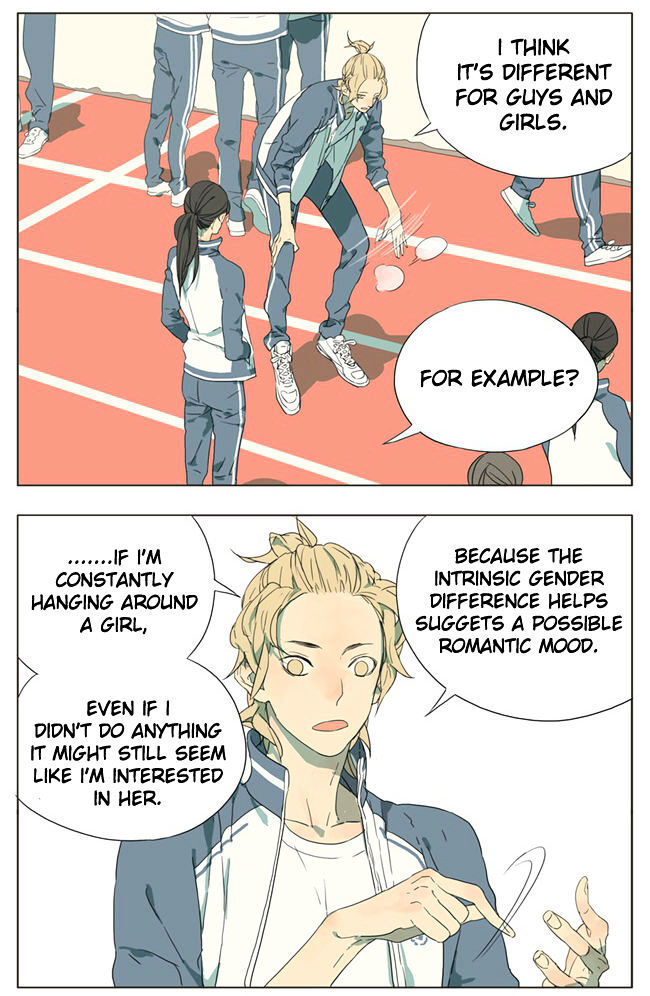 Tamen De Gushi - Chapter 57