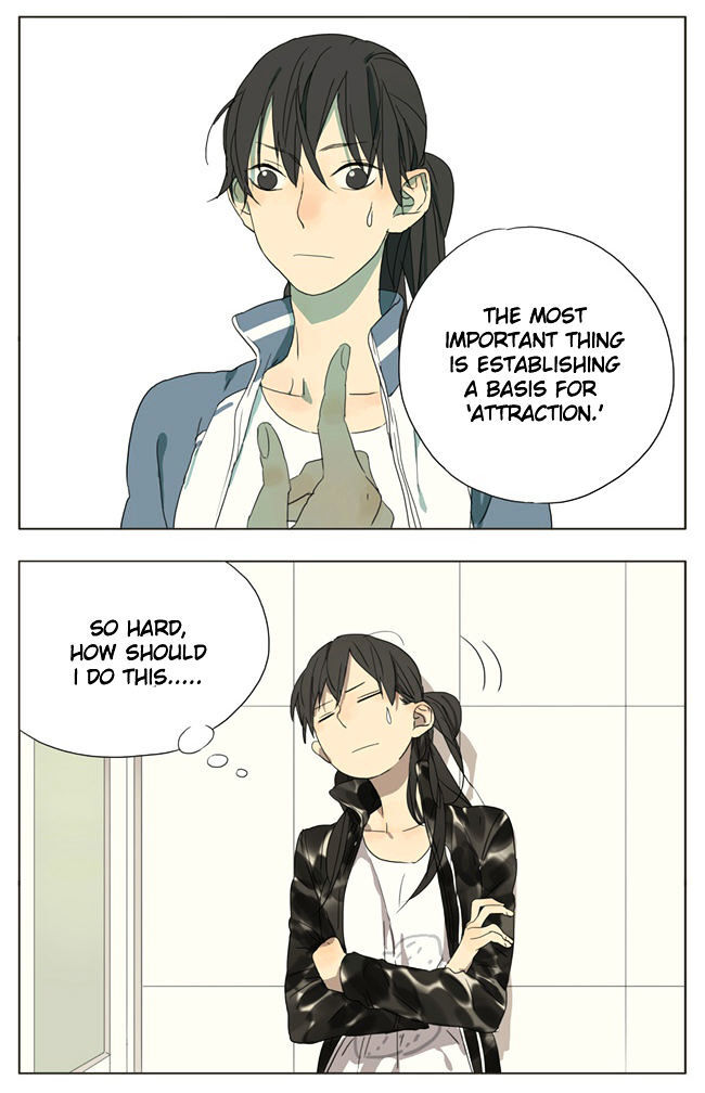 Tamen De Gushi - Chapter 57