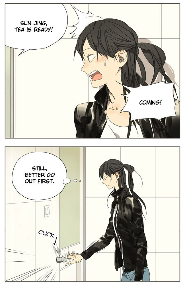 Tamen De Gushi - Chapter 57