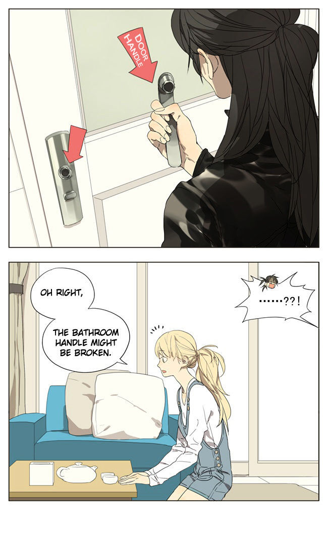 Tamen De Gushi - Chapter 57