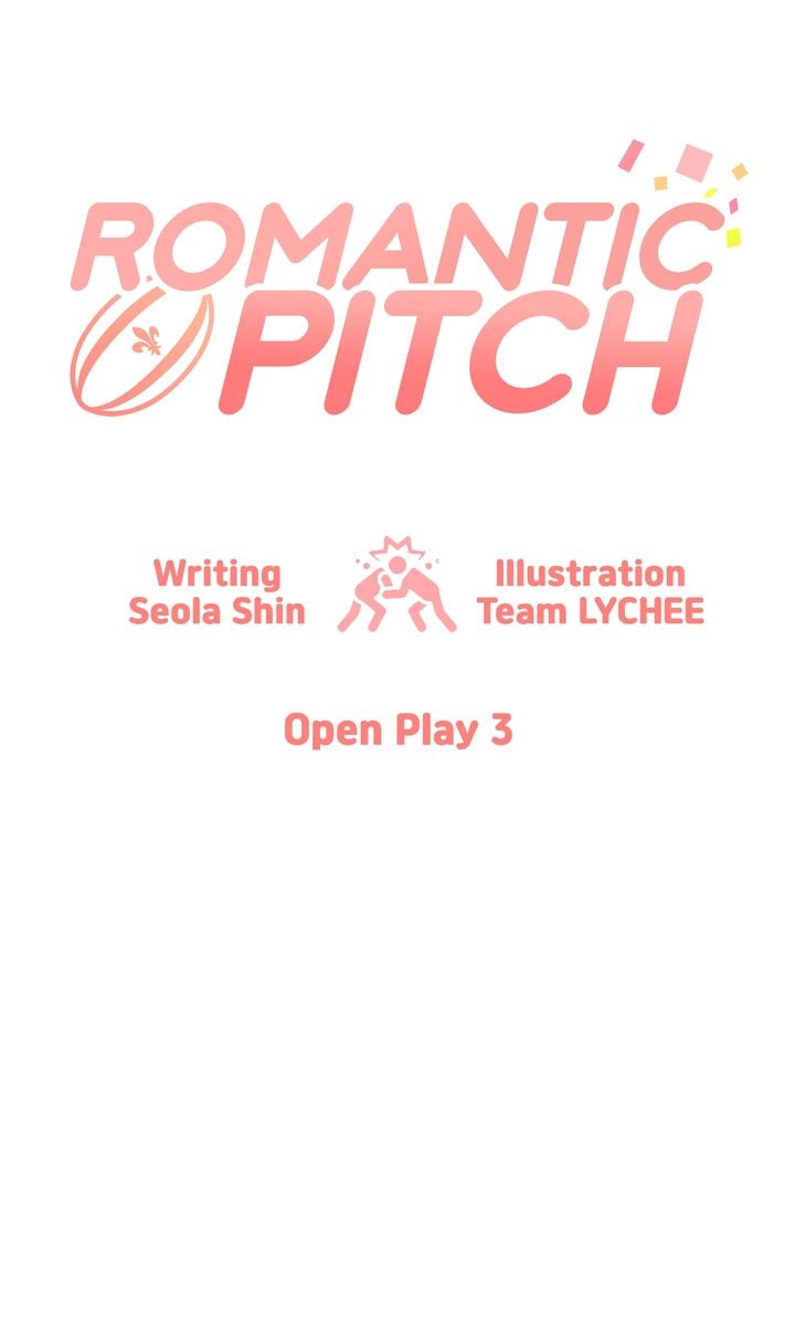 Romantic Pitch - Chapter 3