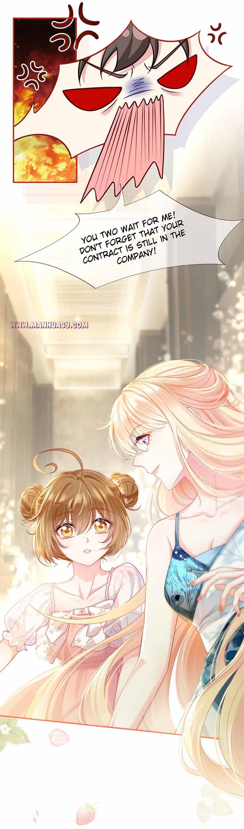 I Became The Villain’s Wife - Chapter 59