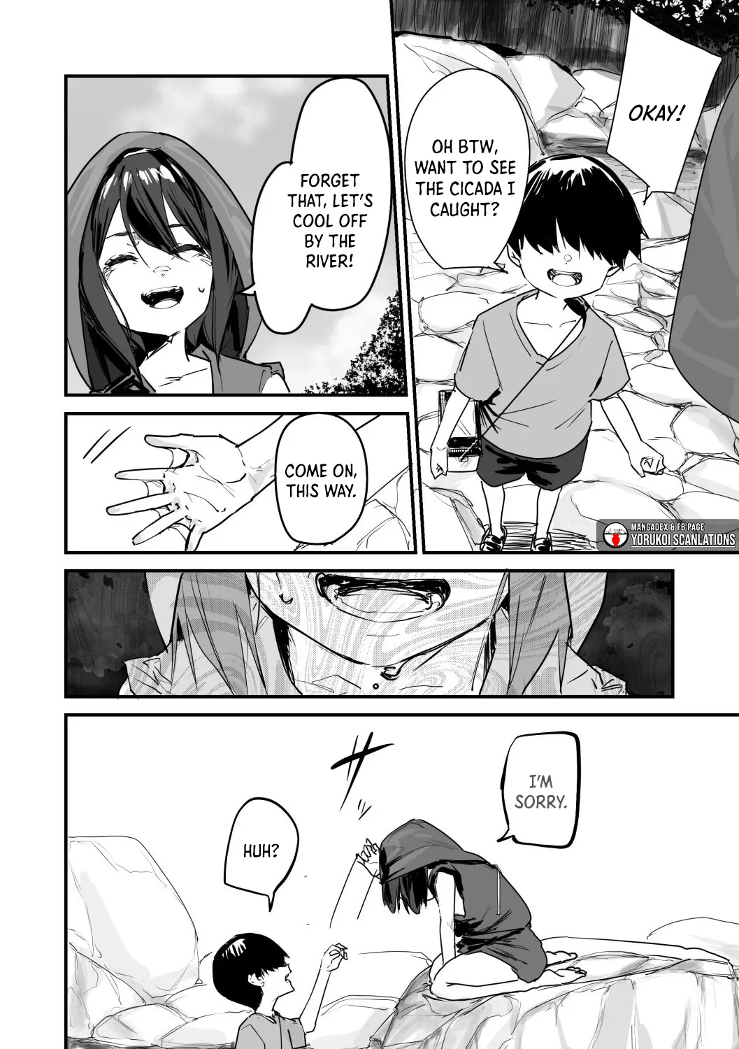 Kaii-San To Ore - Chapter 52: The Kappa’s Betrayal