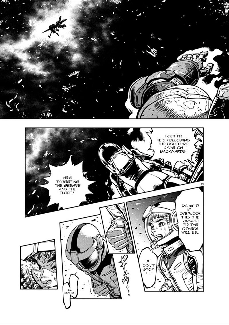 Kidou Senshi Gundam Thunderbolt - Chapter 16