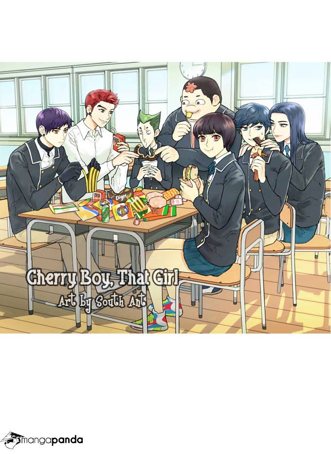 Cherry Boy, That Girl - Chapter 42