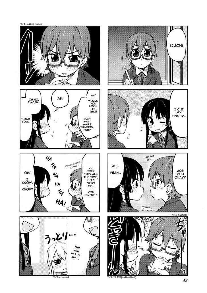 K-On! Anthology Comic - Vol.1 Chapter 5