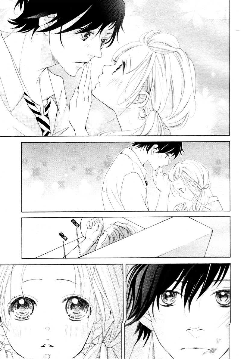 True Love (Sugiyama Miwako) - Chapter 24.5