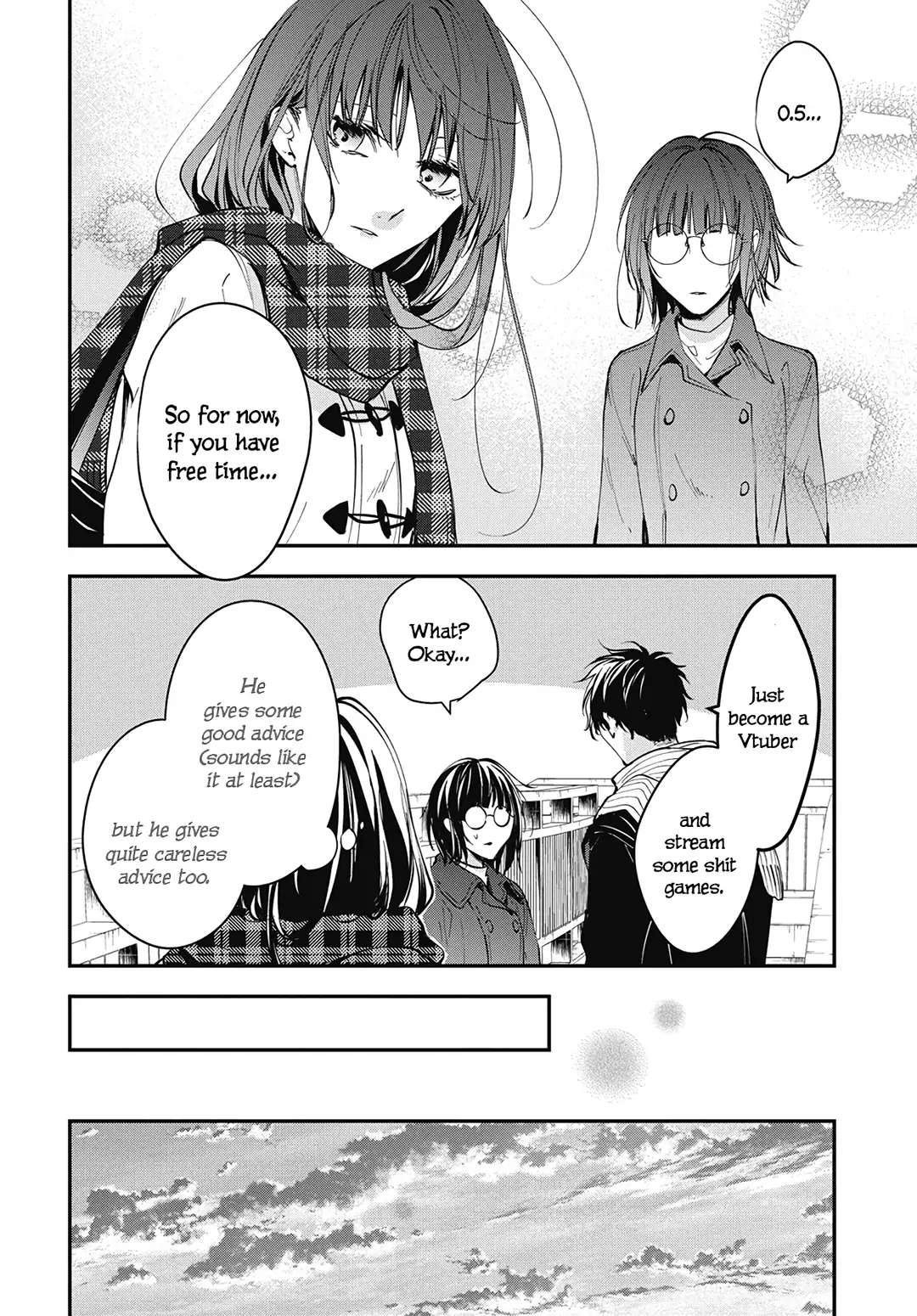 Tsuiraku Jk To Haijin Kyoushi - Chapter 107