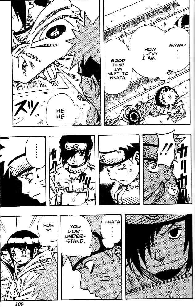 Naruto - Vol.5 Chapter 42 : Each Person's Battle!!