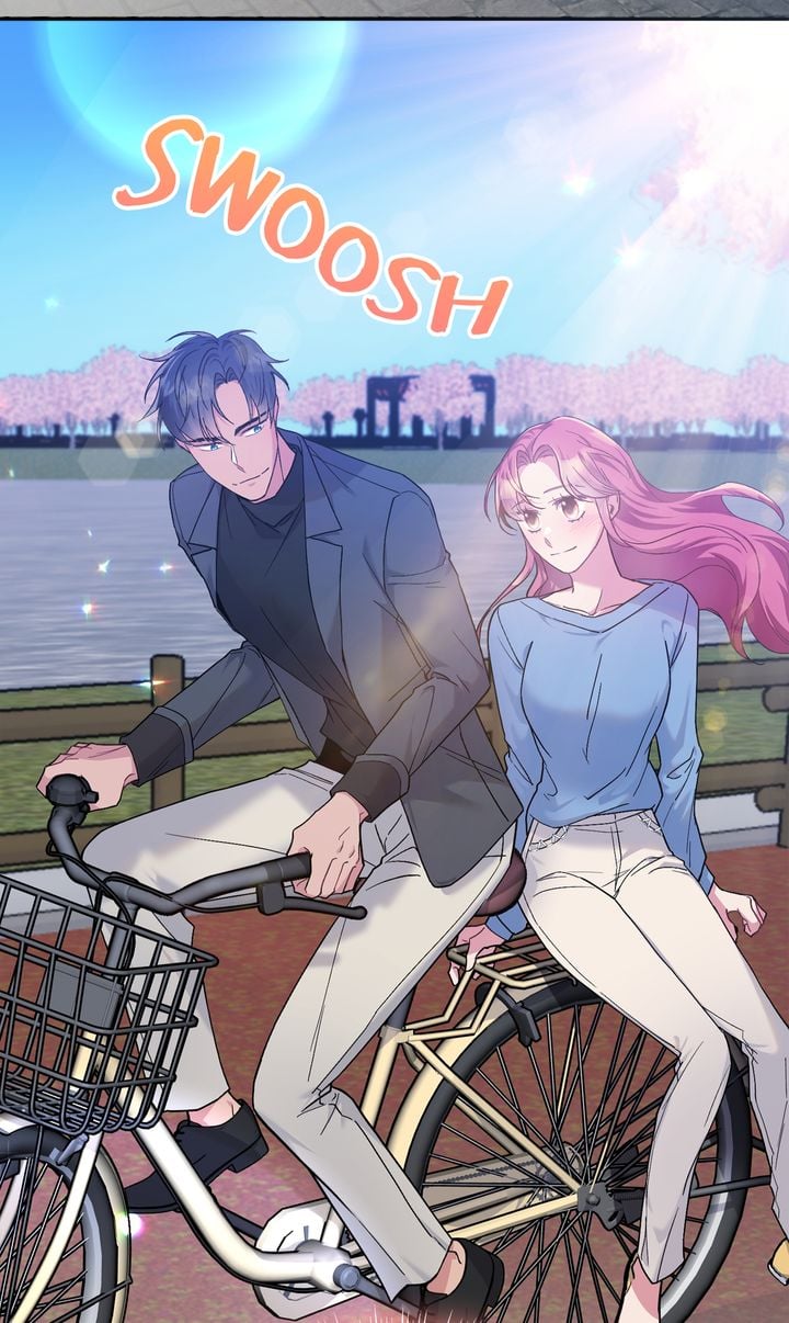 Romantic Pitch - Chapter 16