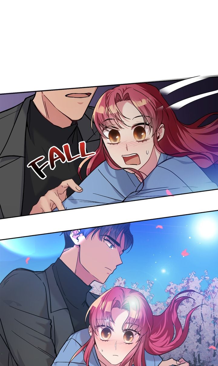 Romantic Pitch - Chapter 16