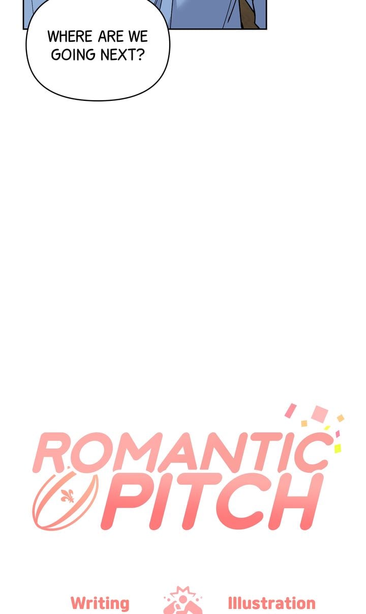 Romantic Pitch - Chapter 16