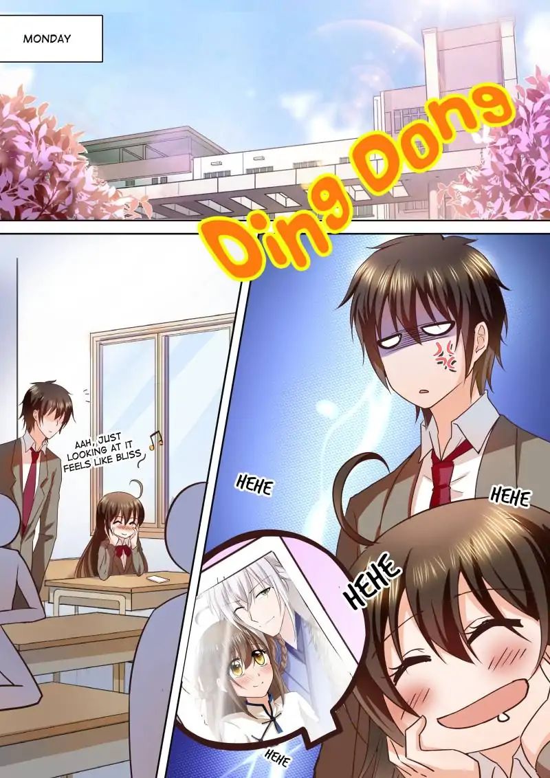 The Heir Is Here: Quiet Down, School Prince! - Chapter 95