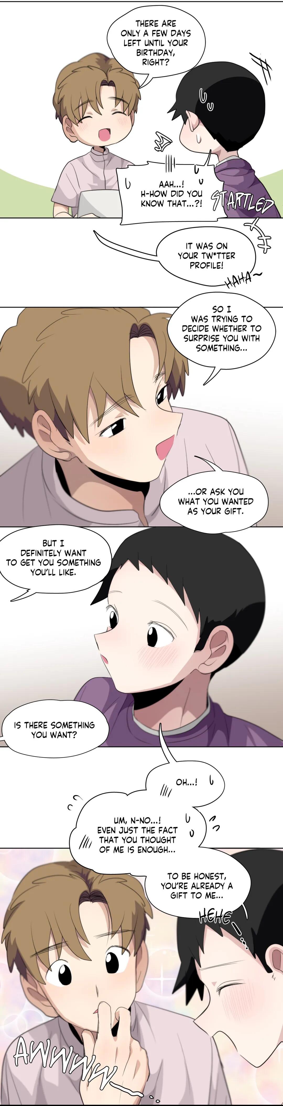 Star X Fanboy - Chapter 122