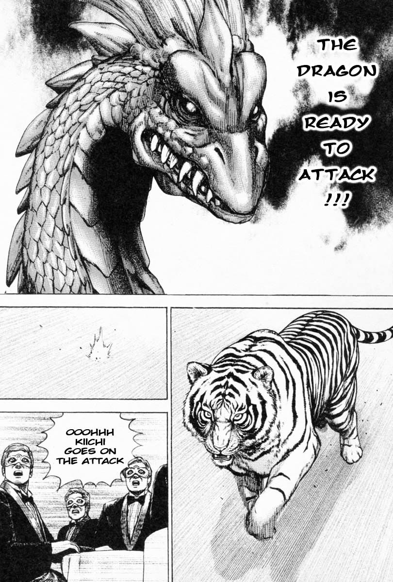 Tough - Chapter 258