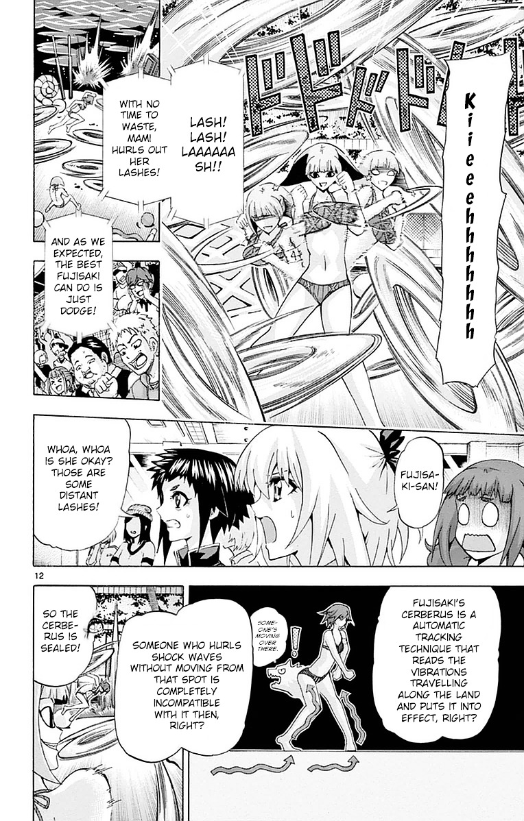 Keijo!!!!!!!! - Chapter 147 : The Under Hips!!!!