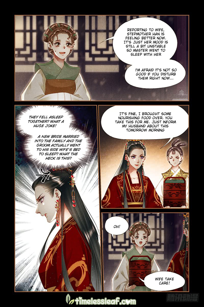 Shen Yi Di Nu - Chapter 254.5