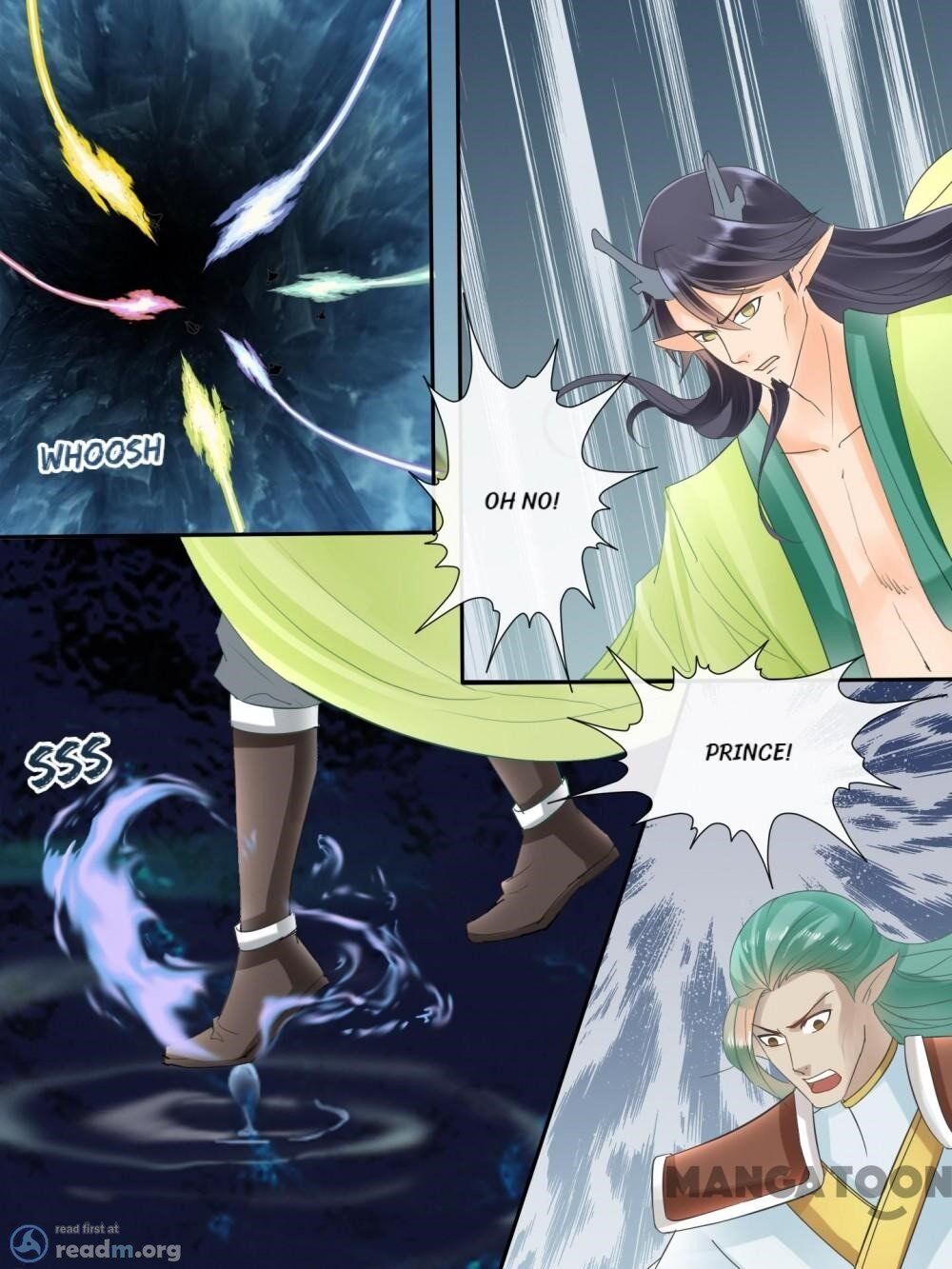 Legend Of Immortals - Chapter 192