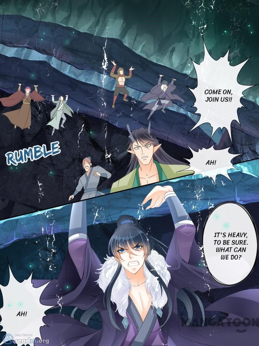 Legend Of Immortals - Chapter 192