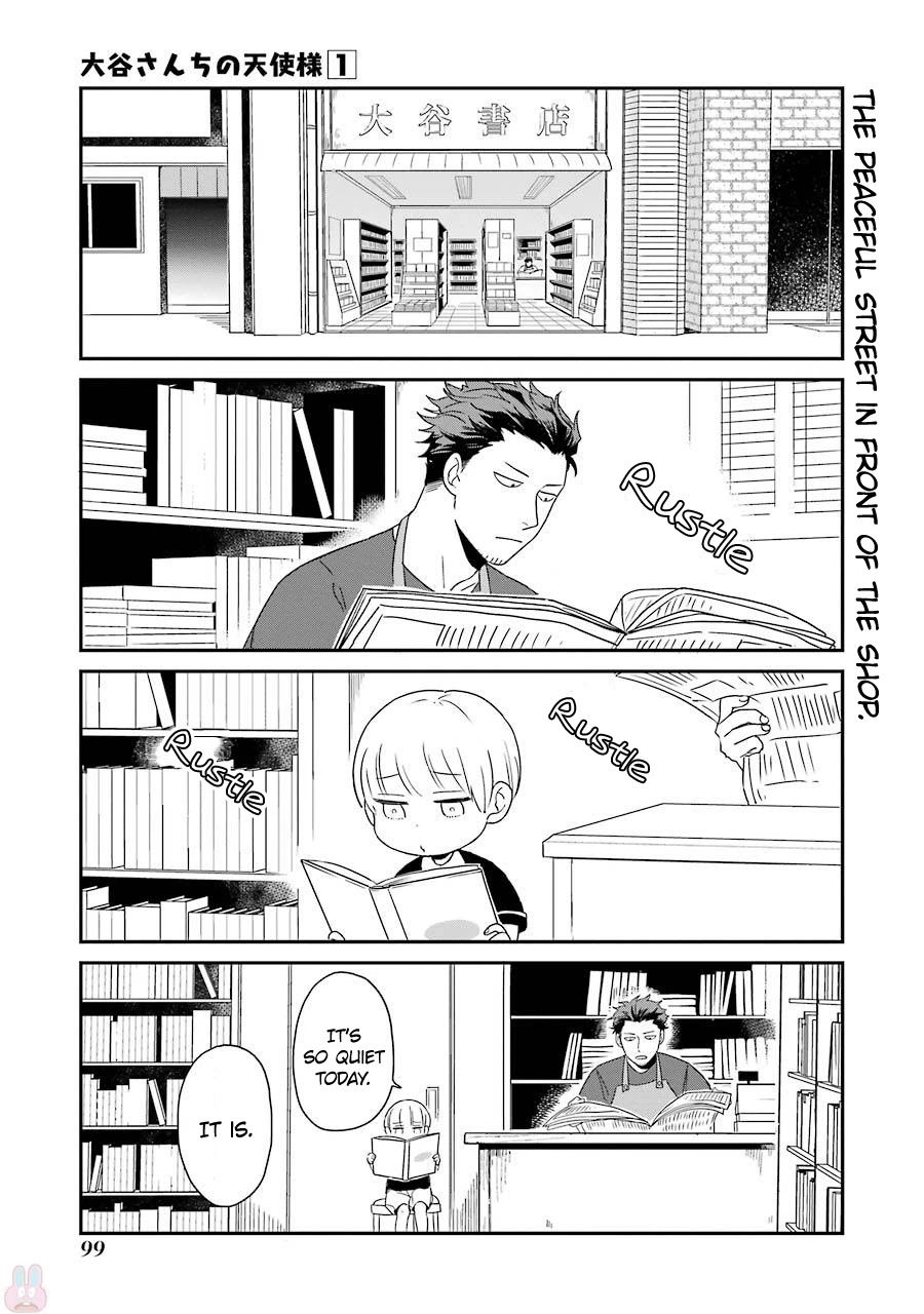 The Angel In Ootani-San's House - Chapter 6