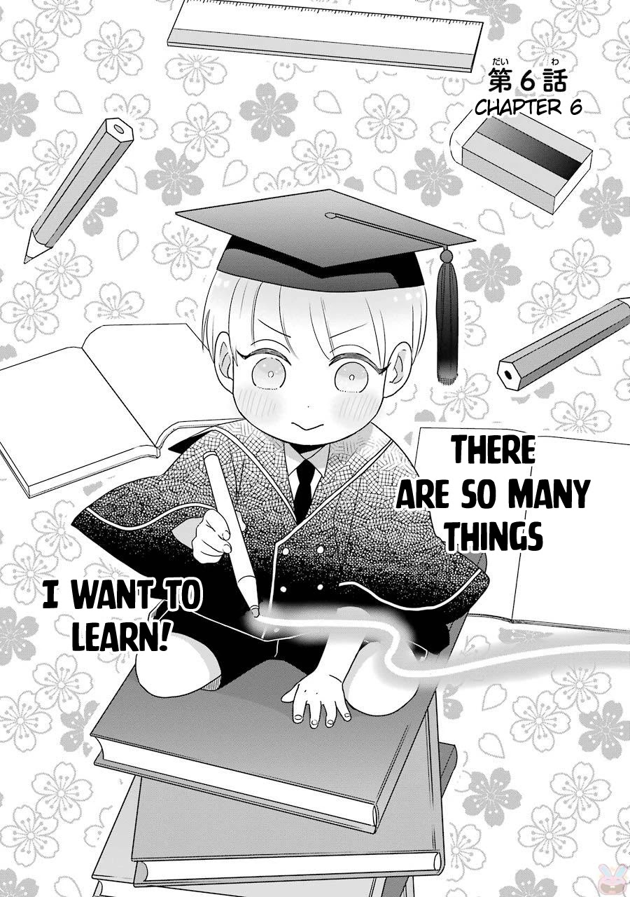 The Angel In Ootani-San's House - Chapter 6