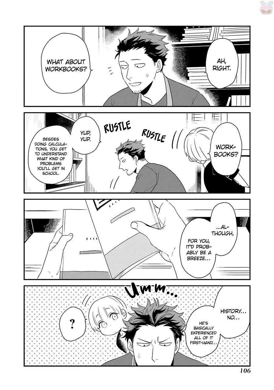 The Angel In Ootani-San's House - Chapter 6