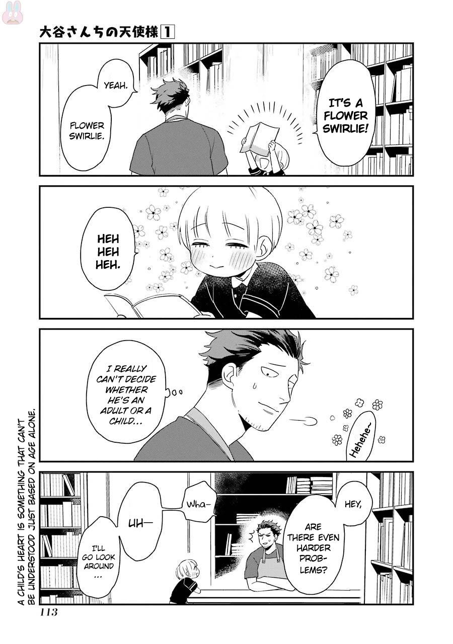 The Angel In Ootani-San's House - Chapter 6