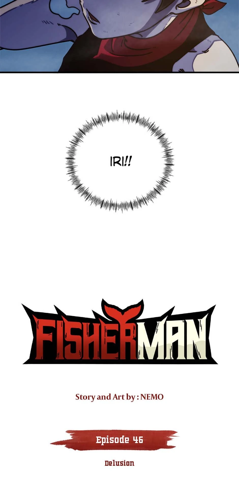 Fisher Man - Chapter 46