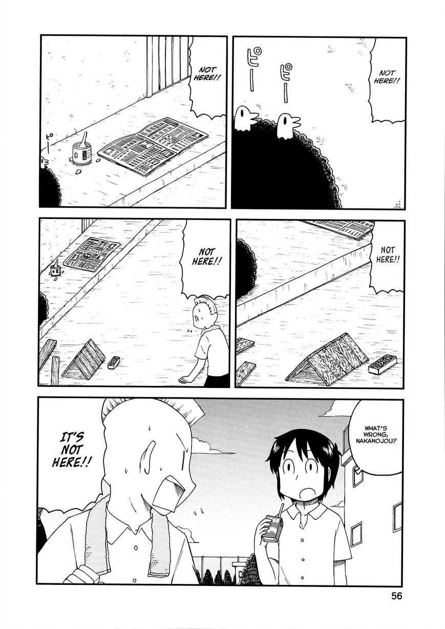 Nichijou - Vol.2 Chapter 154