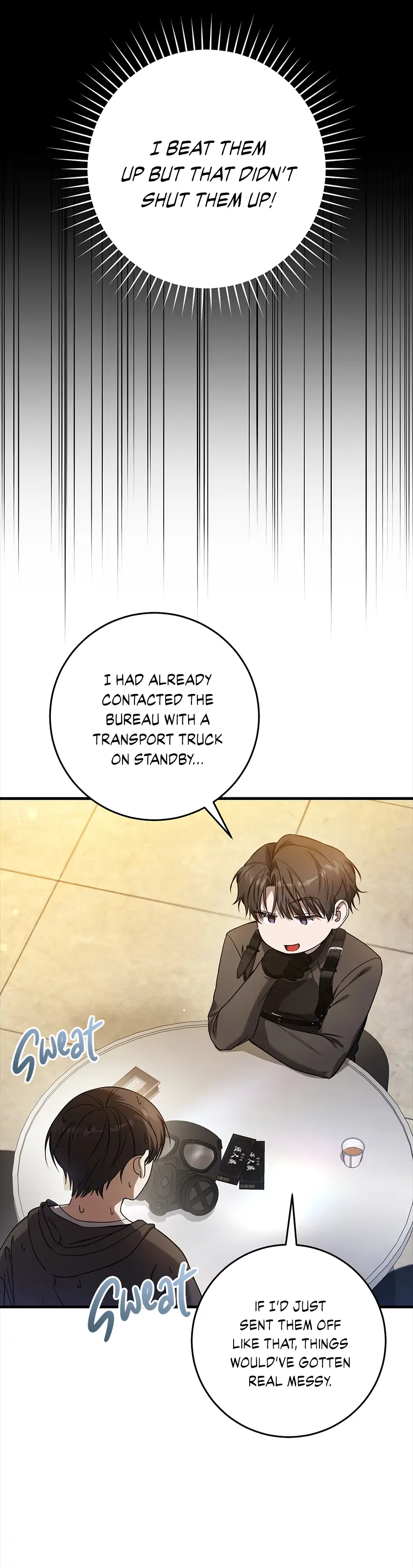 The Hunter Wants To Live Quietly - Chapter 30