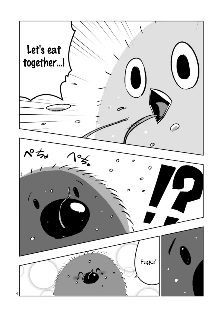 Helck - Chapter 64.3 : 64.2.5 Prairie Soba - Conclusion