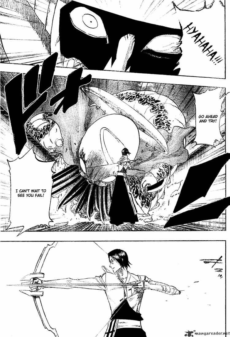 Bleach - Chapter 125 : Insanity And Genius