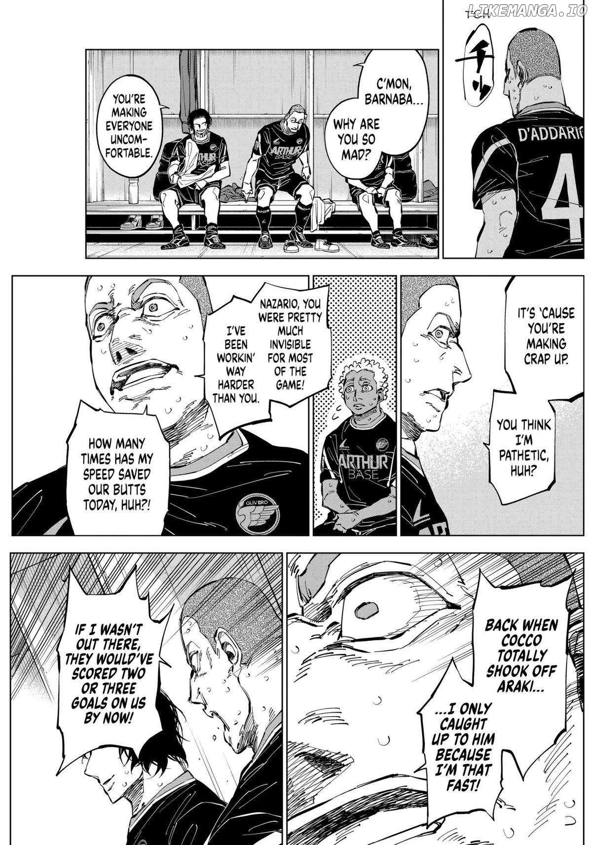 Catenaccio - Chapter 45