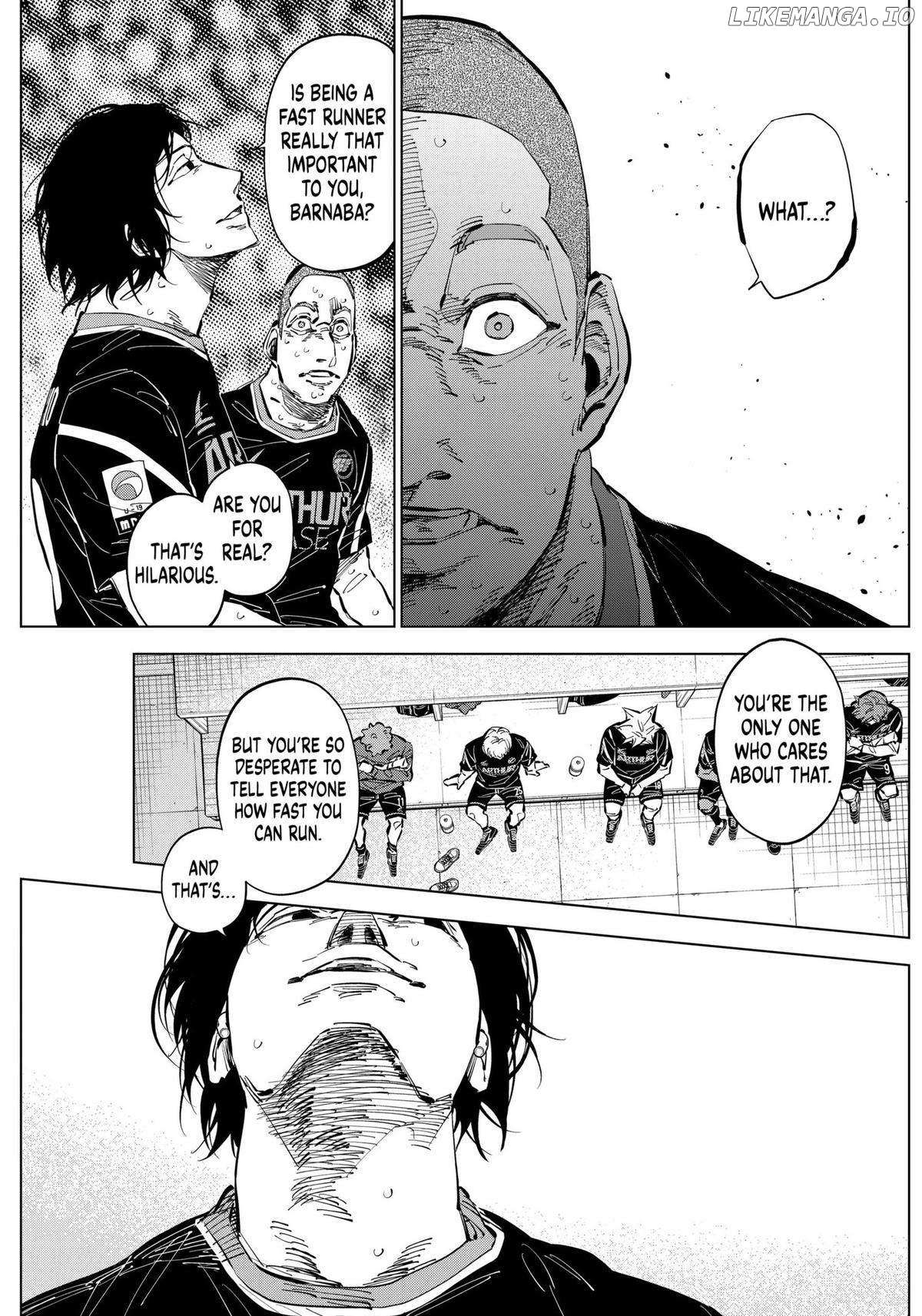 Catenaccio - Chapter 45