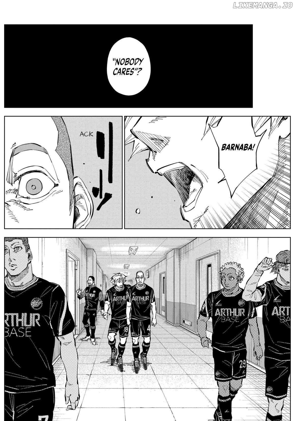 Catenaccio - Chapter 45