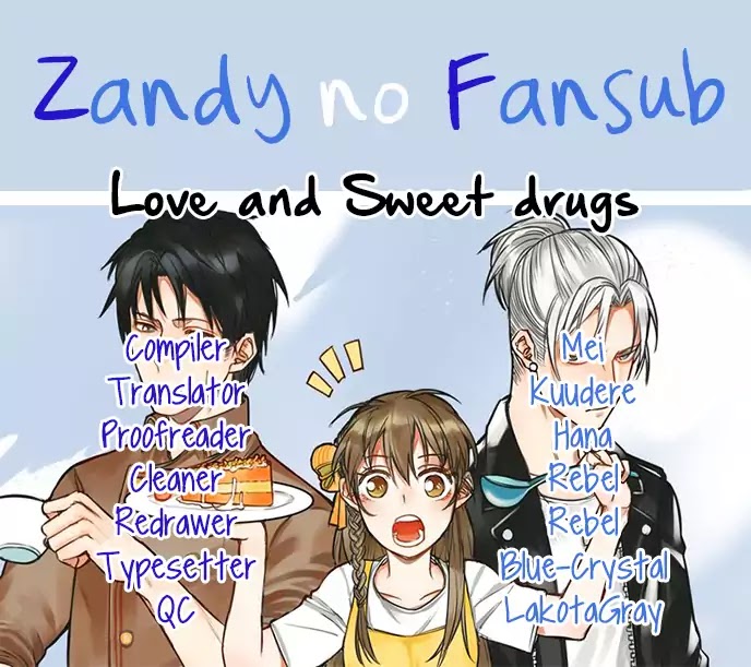 Love And Sweet Drugs - Chapter 2