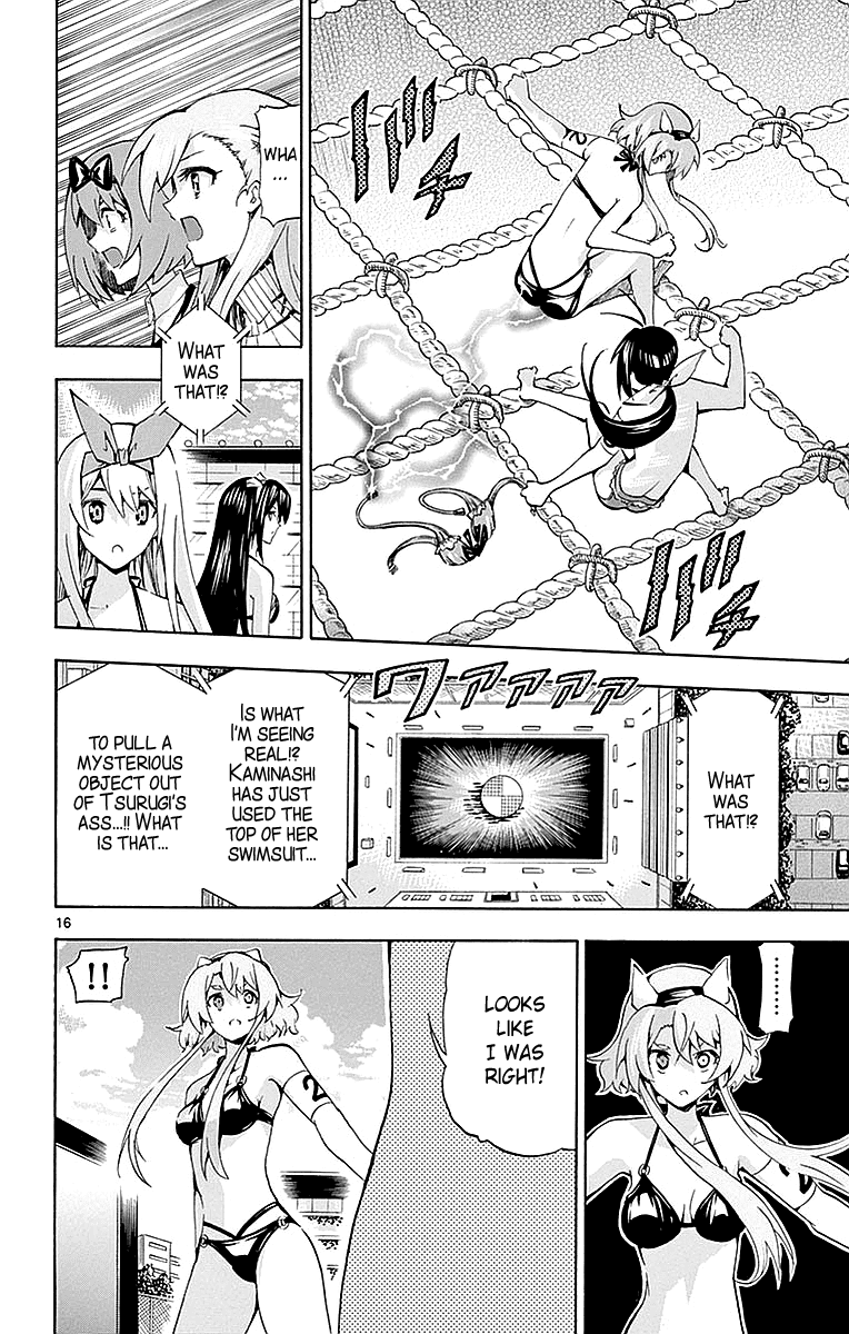 Keijo!!!!!!!! - Chapter 167: Impatience!!!!