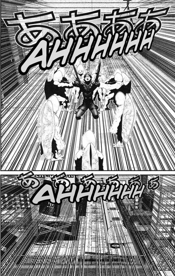 Gantz - Vol.9 Chapter 98 : Being Played