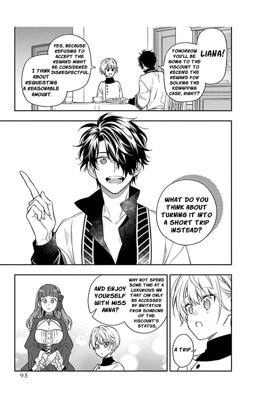 The Oblivious Genius Girl Doesn't Notice - Chapter 12