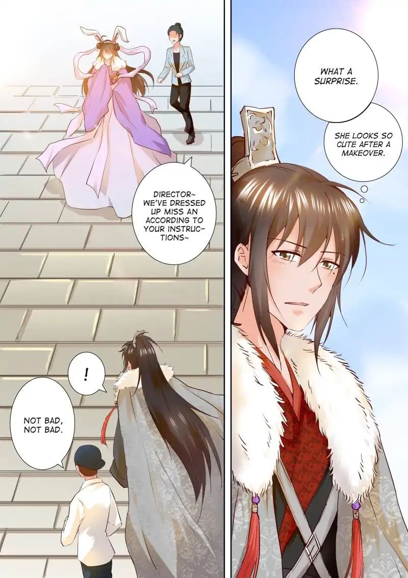 The Heir Is Here: Quiet Down, School Prince! - Chapter 157