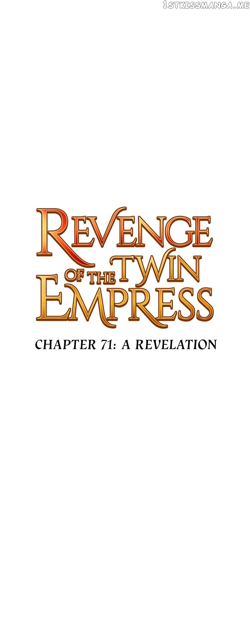 Revenge Of The Twin Empress - Chapter 71